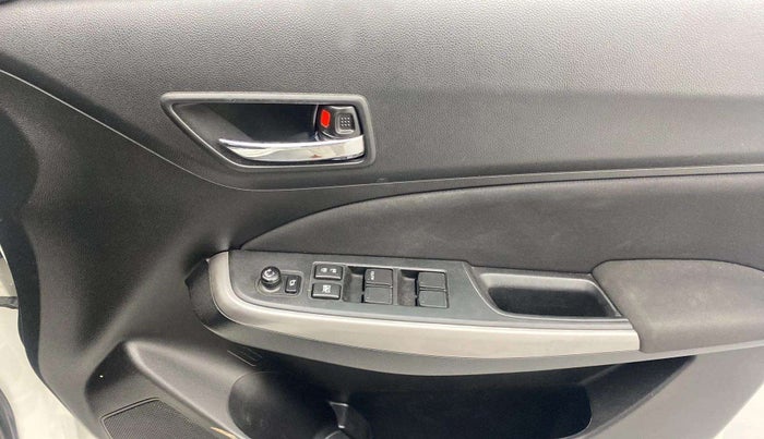 2021 Maruti Swift ZXI, Petrol, Manual, 29,062 km, Driver Side Door Panels Control