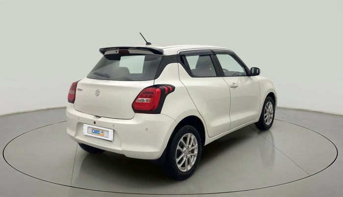 2021 Maruti Swift ZXI, Petrol, Manual, 29,062 km, Right Back Diagonal