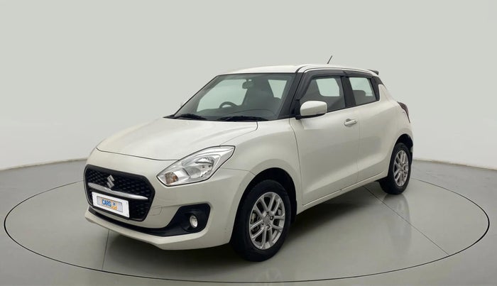 2021 Maruti Swift ZXI, Petrol, Manual, 29,062 km, Left Front Diagonal