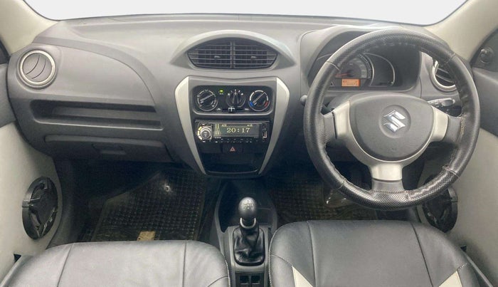 2018 Maruti Alto 800 LXI, Petrol, Manual, 44,959 km, Dashboard