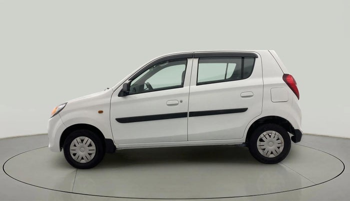 2018 Maruti Alto 800 LXI, Petrol, Manual, 44,959 km, Left Side