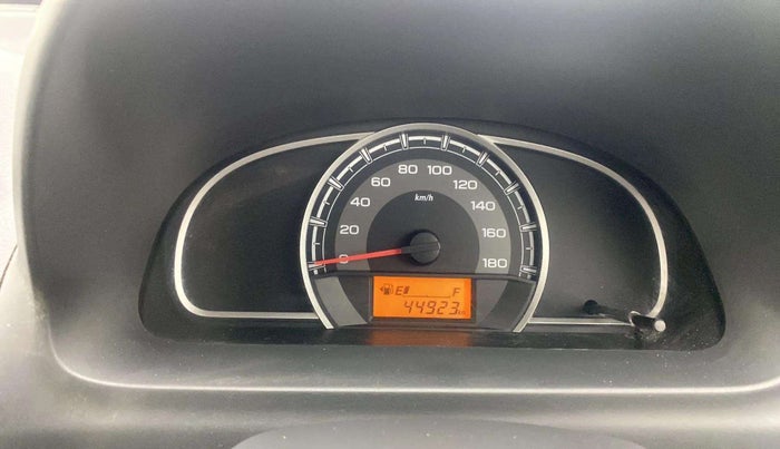 2018 Maruti Alto 800 LXI, Petrol, Manual, 44,959 km, Odometer Image