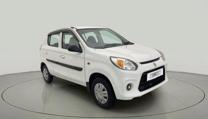 2018 Maruti Alto 800 LXI, Petrol, Manual, 44,959 km, Right Front Diagonal