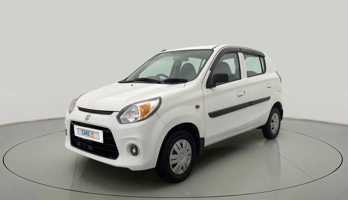 2018 Maruti Alto 800 LXI, Petrol, Manual, 44,959 km, Left Front Diagonal