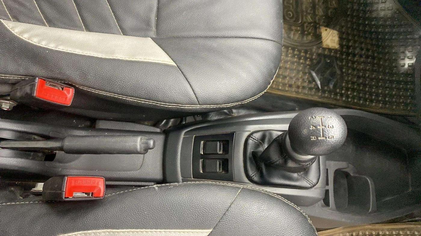 2018 Maruti Alto 800 LXI, Petrol, Manual, 44,959 km, Gear Lever