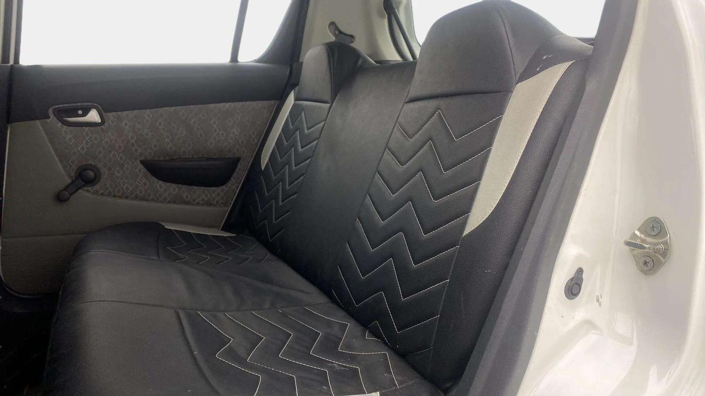 2018 Maruti Alto 800 LXI, Petrol, Manual, 44,959 km, Right Side Rear Door Cabin