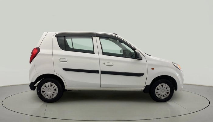 2018 Maruti Alto 800 LXI, Petrol, Manual, 44,959 km, Right Side View