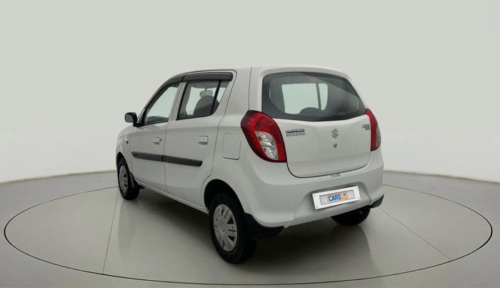 2018 Maruti Alto 800 LXI, Petrol, Manual, 44,959 km, Left Back Diagonal