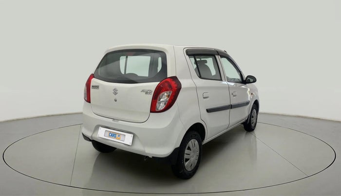 2018 Maruti Alto 800 LXI, Petrol, Manual, 44,959 km, Right Back Diagonal