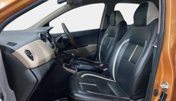 2014 Hyundai Grand i10 MAGNA 1.2 KAPPA VTVT, Petrol, Manual, 78,657 km, Right Side Front Door Cabin