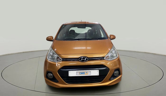 2014 Hyundai Grand i10 MAGNA 1.2 KAPPA VTVT, Petrol, Manual, 78,657 km, Front