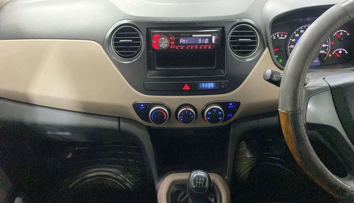 2014 Hyundai Grand i10 MAGNA 1.2 KAPPA VTVT, Petrol, Manual, 78,657 km, Air Conditioner