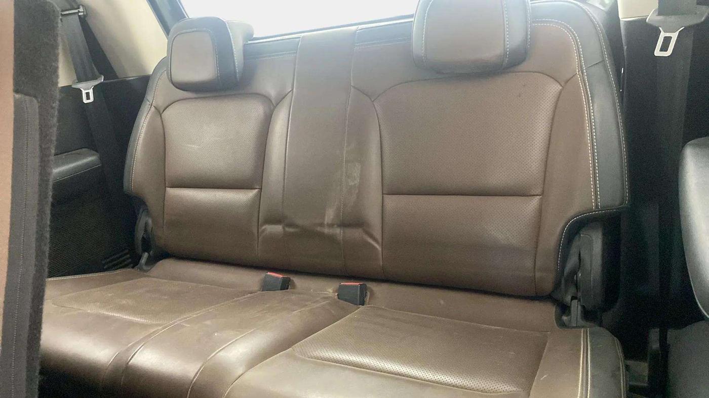 2023 Mahindra SCORPIO-N Z8 L DIESEL MT 2WD 7 STR, Diesel, Manual, 17,299 km, Third Seat Row ( optional )