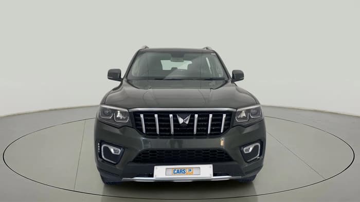2023 Mahindra SCORPIO-N Z8 L DIESEL MT 2WD 7 STR, Diesel, Manual, 17,299 km, Front