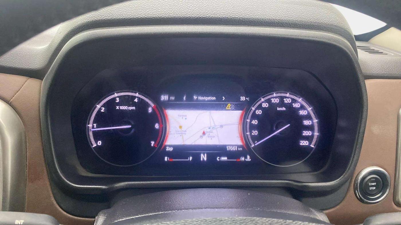 2023 Mahindra SCORPIO-N Z8 L DIESEL MT 2WD 7 STR, Diesel, Manual, 17,299 km, Odometer Image