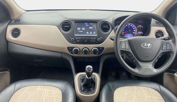 2019 Hyundai Grand i10 SPORTZ 1.2 KAPPA VTVT, Petrol, Manual, 22,830 km, Dashboard