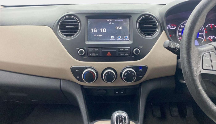 2019 Hyundai Grand i10 SPORTZ 1.2 KAPPA VTVT, Petrol, Manual, 22,830 km, Air Conditioner