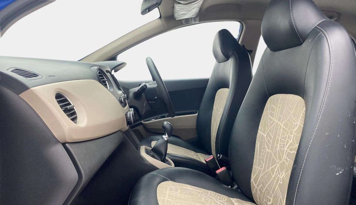 2019 Hyundai Grand i10 SPORTZ 1.2 KAPPA VTVT, Petrol, Manual, 22,830 km, Right Side Front Door Cabin