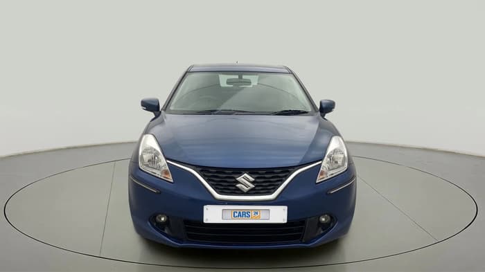 2017 Maruti Baleno ZETA PETROL 1.2, Petrol, Manual, 48,589 km, Front