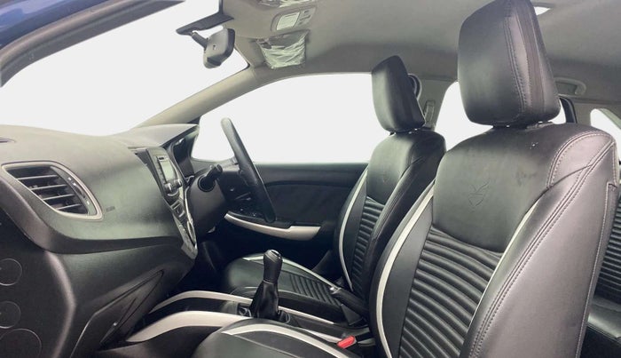 2017 Maruti Baleno ZETA PETROL 1.2, Petrol, Manual, 48,589 km, Right Side Front Door Cabin