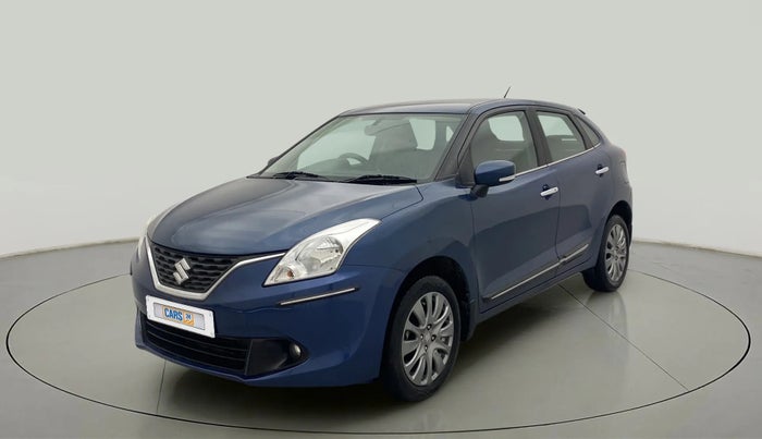 2017 Maruti Baleno ZETA PETROL 1.2, Petrol, Manual, 48,589 km, Left Front Diagonal