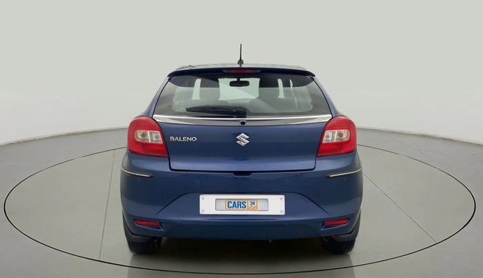 2017 Maruti Baleno ZETA PETROL 1.2, Petrol, Manual, 48,589 km, Back/Rear