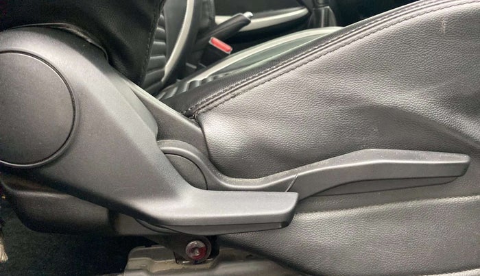 2017 Maruti Baleno ZETA PETROL 1.2, Petrol, Manual, 48,589 km, Driver Side Adjustment Panel