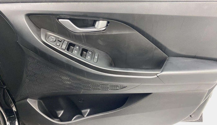 2023 Hyundai Creta SX 1.5 PETROL ADVENTURE EDITION , Petrol, Manual, 8,601 km, Driver Side Door Panels Control