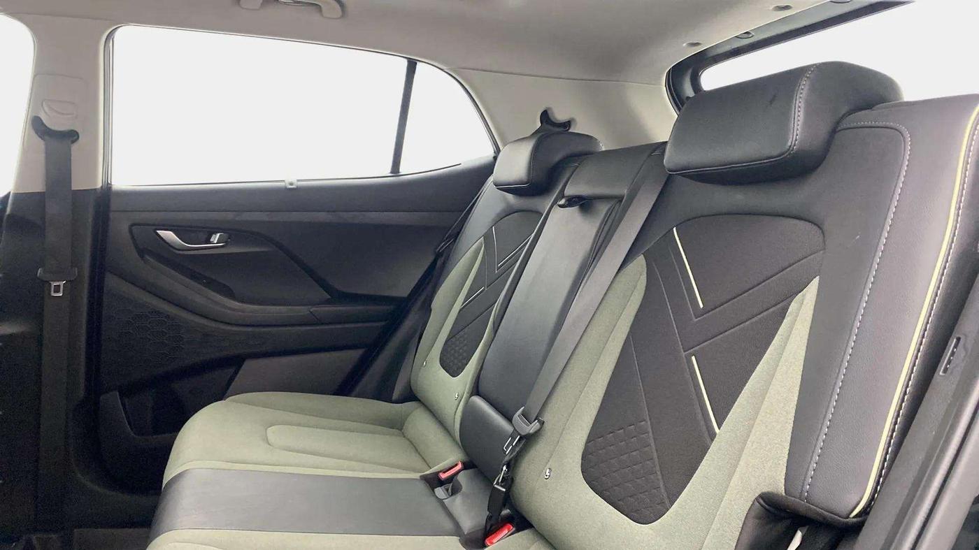 2023 Hyundai Creta SX 1.5 PETROL ADVENTURE EDITION , Petrol, Manual, 8,601 km, Right Side Rear Door Cabin