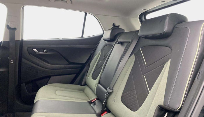 2023 Hyundai Creta SX 1.5 PETROL ADVENTURE EDITION , Petrol, Manual, 8,601 km, Right Side Rear Door Cabin