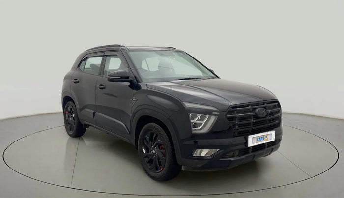 2023 Hyundai Creta SX 1.5 PETROL ADVENTURE EDITION , Petrol, Manual, 8,601 km, SRP