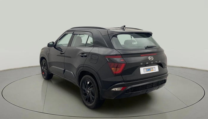 2023 Hyundai Creta SX 1.5 PETROL ADVENTURE EDITION , Petrol, Manual, 8,601 km, Left Back Diagonal