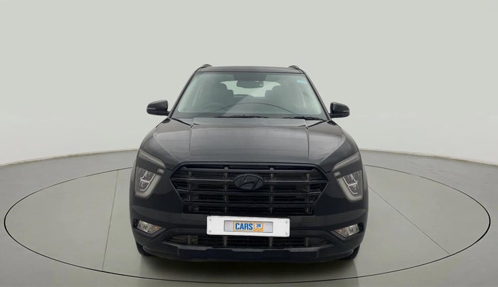 2023 Hyundai Creta SX 1.5 PETROL ADVENTURE EDITION , Petrol, Manual, 8,601 km, Front