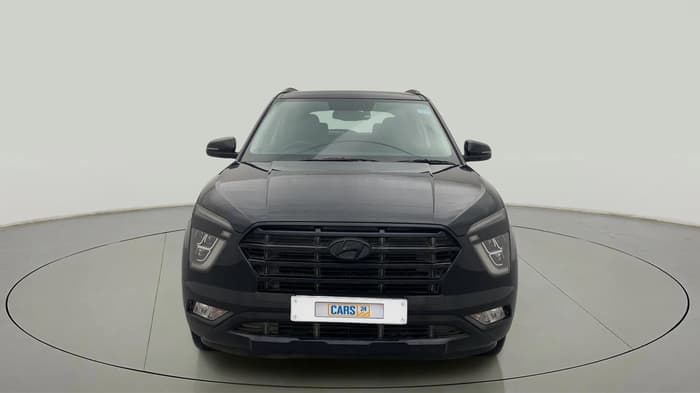 2023 Hyundai Creta SX 1.5 PETROL ADVENTURE EDITION , Petrol, Manual, 8,601 km, Front