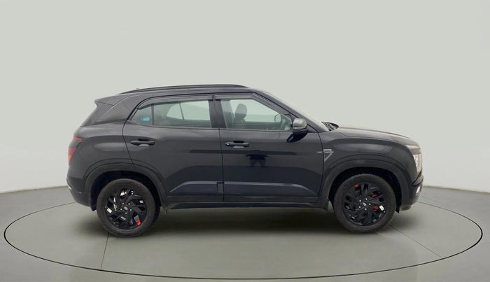 2023 Hyundai Creta SX 1.5 PETROL ADVENTURE EDITION , Petrol, Manual, 8,601 km, Right Side View