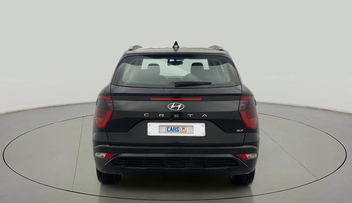 2023 Hyundai Creta SX 1.5 PETROL ADVENTURE EDITION , Petrol, Manual, 8,601 km, Back/Rear