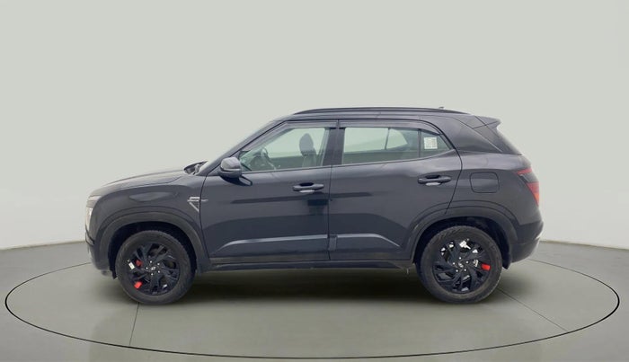 2023 Hyundai Creta SX 1.5 PETROL ADVENTURE EDITION , Petrol, Manual, 8,601 km, Left Side