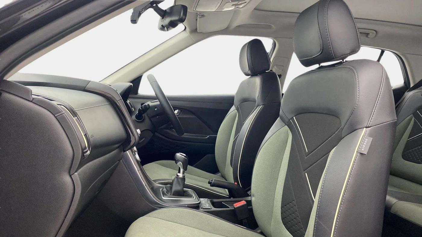 2023 Hyundai Creta SX 1.5 PETROL ADVENTURE EDITION , Petrol, Manual, 8,601 km, Right Side Front Door Cabin