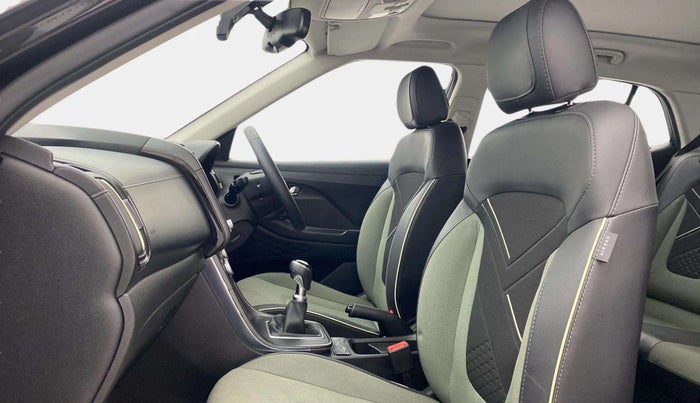 2023 Hyundai Creta SX 1.5 PETROL ADVENTURE EDITION , Petrol, Manual, 8,601 km, Right Side Front Door Cabin