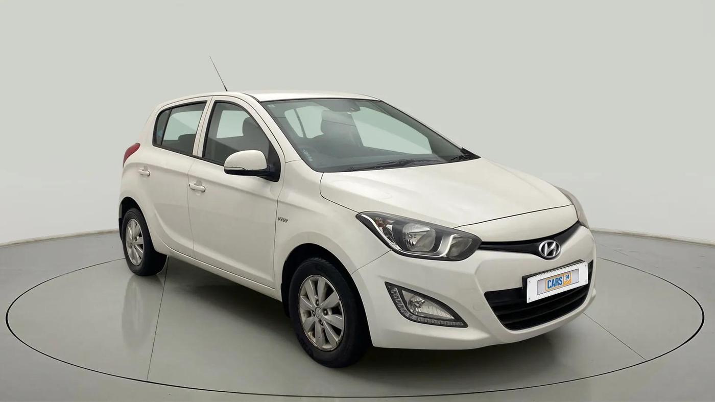 2013 Hyundai i20 SPORTZ 1.2, Petrol, Manual, 38,287 km, SRP