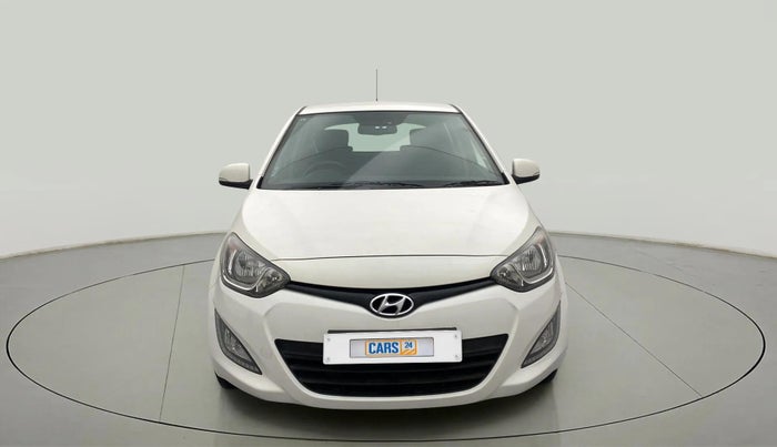 2013 Hyundai i20 SPORTZ 1.2, Petrol, Manual, 38,287 km, Front