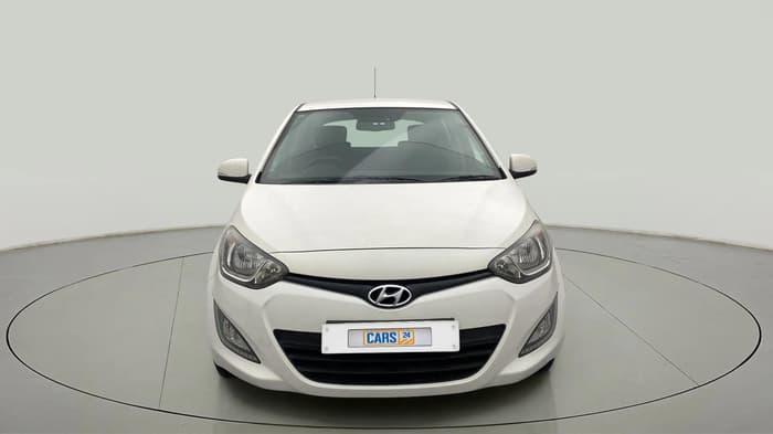 2013 Hyundai i20 SPORTZ 1.2, Petrol, Manual, 38,287 km, Front