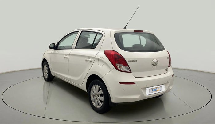 2013 Hyundai i20 SPORTZ 1.2, Petrol, Manual, 38,287 km, Left Back Diagonal