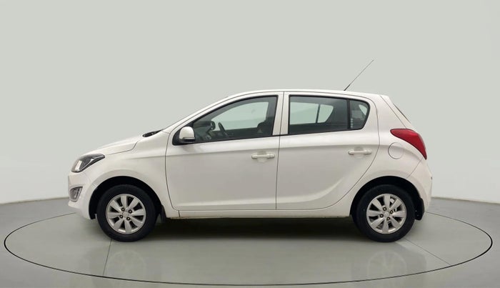 2013 Hyundai i20 SPORTZ 1.2, Petrol, Manual, 38,287 km, Left Side