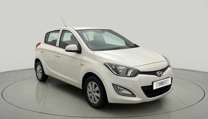 2013 Hyundai i20 SPORTZ 1.2, Petrol, Manual, 38,287 km, Right Front Diagonal