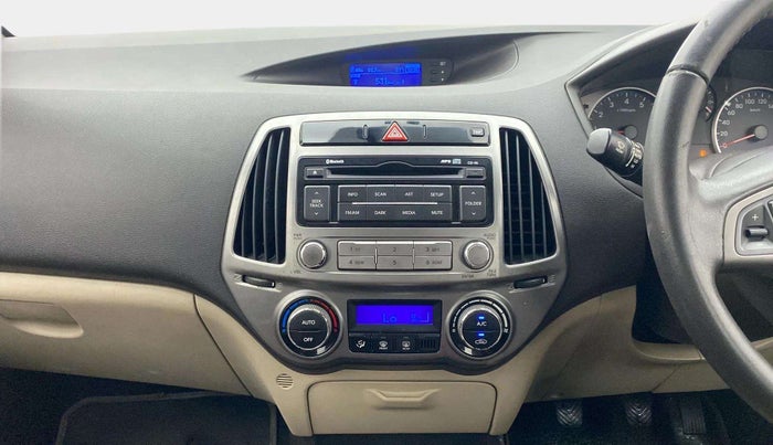 2013 Hyundai i20 SPORTZ 1.2, Petrol, Manual, 38,287 km, Air Conditioner