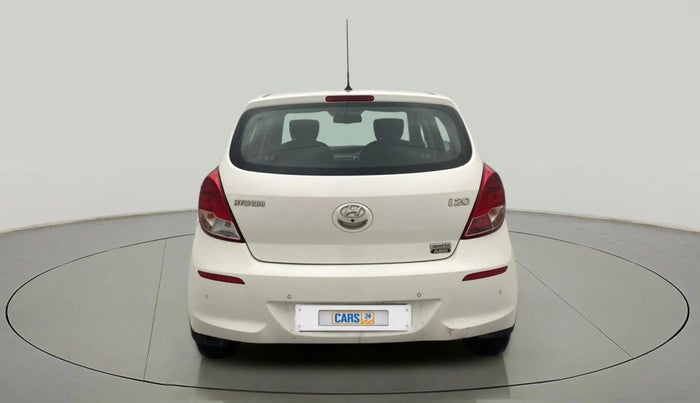 2013 Hyundai i20 SPORTZ 1.2, Petrol, Manual, 38,287 km, Back/Rear