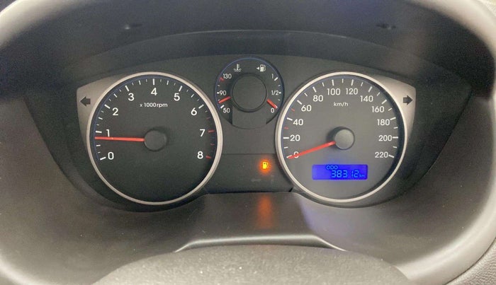 2013 Hyundai i20 SPORTZ 1.2, Petrol, Manual, 38,287 km, Odometer Image