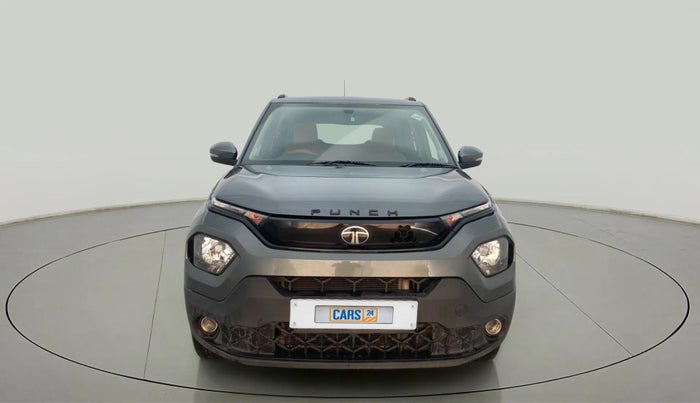 2024 Tata PUNCH ADVENTURE MT CNG , CNG, Manual, 13,200 km, Front