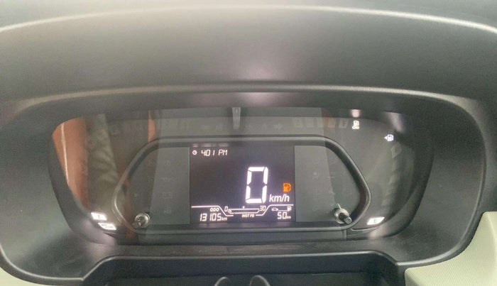 2024 Tata PUNCH ADVENTURE MT CNG , CNG, Manual, 13,200 km, Odometer Image